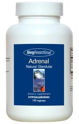 Adrenal Natural Glandular by Allergy Research Group