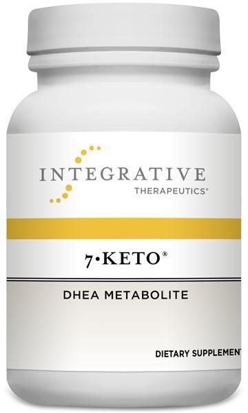 7-Keto DHEA 60ct by Integrative Therapeutics