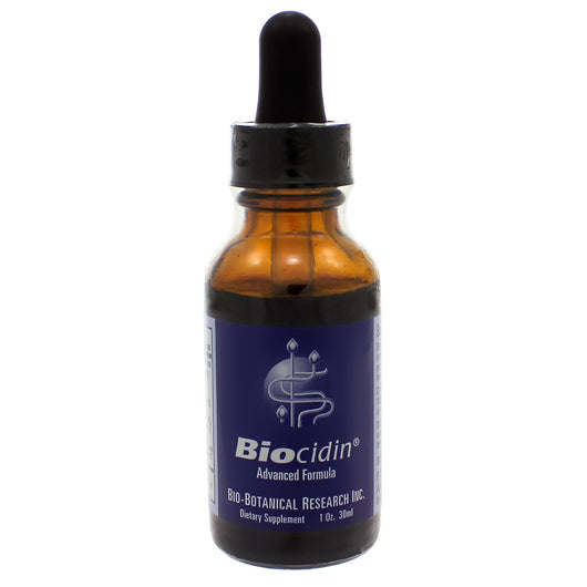Biocidin Advanced Formula Liquid 1 oz by Bio-Botanical Research
