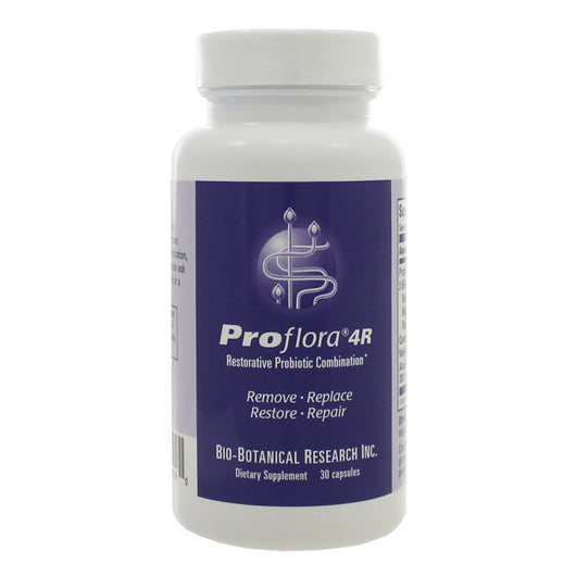 Proflora4R Restorative Probiotic Combination 30 caps by Bio-Botanical Research