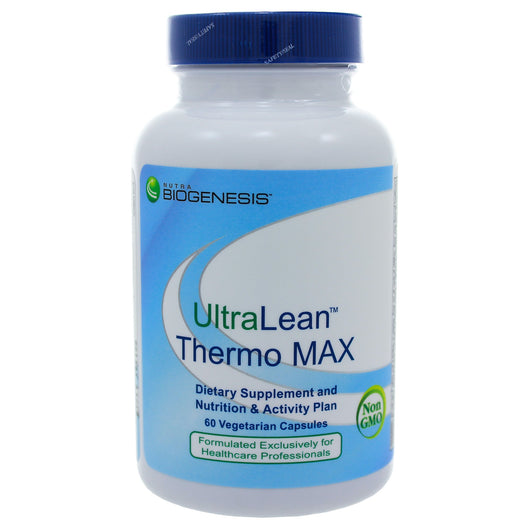UltraLean Thermo Max by Nutra Biogenesis