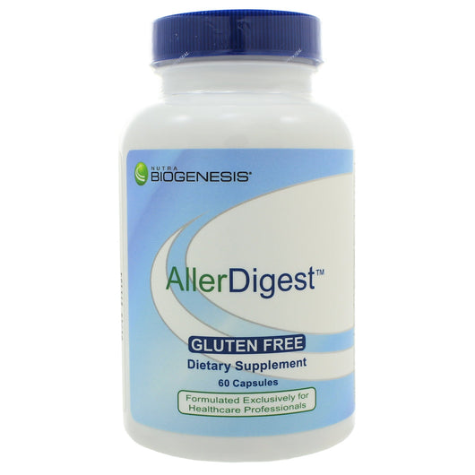 AllerDigest 60ct by Nutra BioGenesis