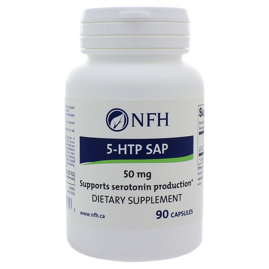 5-HTP SAP 50mg 90 caps by Nutritional Fundamentals for Health