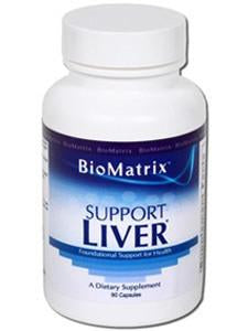 Support Liver 90 caps by BioMatrix
