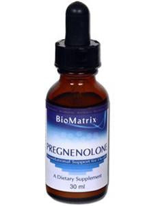 Pregnenolone 30 ml by BioMatrix