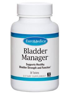 Bladder Manager 30 tabs by Euromedica