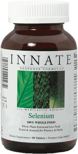 Selenium 90 tabs by Innate Response