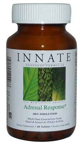 Adrenal Response 60 tabs by Innate Response