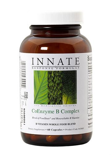 CoEnzyme B Complex 60 Caps by Innate Response