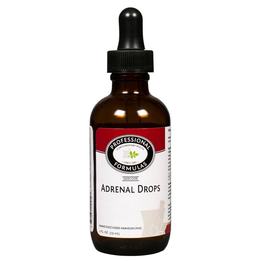Adrenal Drops 2oz by Professional Formulas