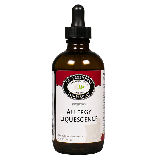 Allergy Liquesence 4oz by Professional Formulas
