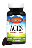 ACES Antioxidant 200 gels by Carlson Labs
