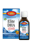 Norweigan Elite DHA 100ml Carlson Labs