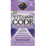 Vitamin Code Raw Prenatal 90 vcaps by Garden of Life