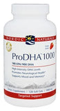 ProDHA 1000 120ct Soft Gels by Nordic Naturals