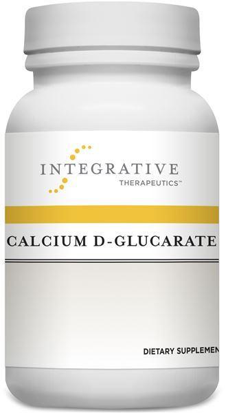 Calcium D-Glucarate 90ct by Integrative Therapeutics