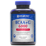 BCAA+G 6000 150 caps by Metabolic Response Modifier
