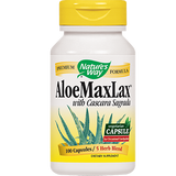 Aloe Max Lax 100 caps by Nature's Way