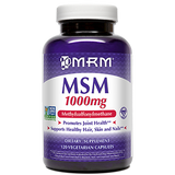 MSM 1000 mg 120 caps by Metabolic Response Modifier