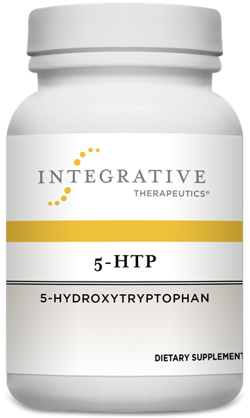 5-HTP 50mg 60ct by Integrative Therapeutics
