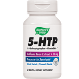 5-HTP 50 mg 60 tabs by Nature's Way