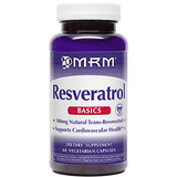 Resveratrol 60 vcaps by Metabolic Response Modifier
