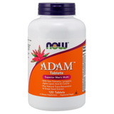 ADAM 120 tabs by NOW Foods
