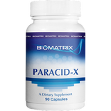 Paracid-X  90vcaps by BioMatrix