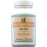 Jin Gui Shen Qi Wan 120 caps by Blue Poppy