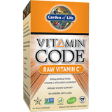 Vitamin Code Raw Vitamin C 60 vcaps by Garden of Life