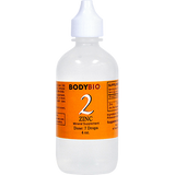 2 Zinc Trace Minerals 4 oz fluid by E-Lyte/BodyBio