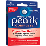 Pearls IC Int.Care Probiotics* 30 cap by Enzymatic Therapy