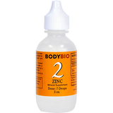 2 Zinc Trace Minerals 2 oz fluid by E-Lyte/BodyBio