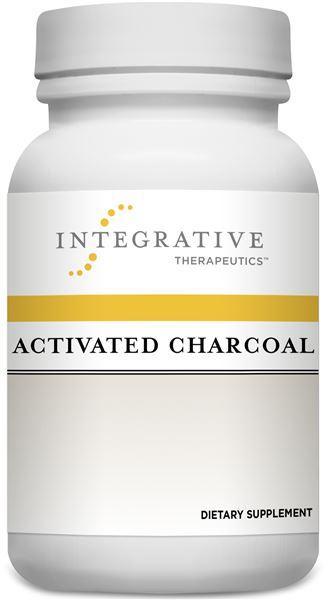 Activated Charcoal 100ct by Integrative Therapeutics