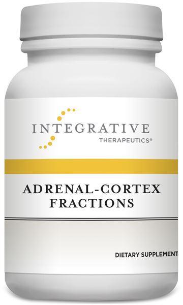 Adrenal Cortex Fractions 60ct by Integrative Therapeutics