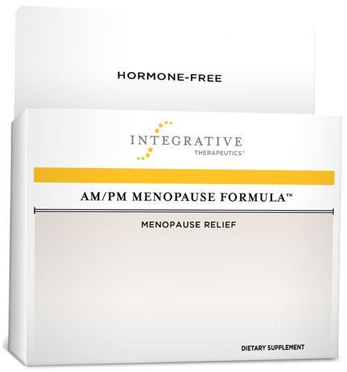 AM/PM Menopause Formula 60ct by Integrative Therapeutics