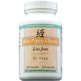 Liu Jun Zi Tang 120 caps by Blue Poppy