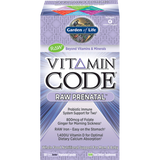 Vitamin Code Raw Prenatal 180 vcaps by Garden of Life