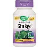 Ginkgo Extract 60 caps by Nature's Way