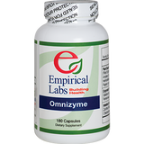 Omnizyme 180 caps by Empirical Labs