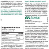 Vitality C 200 g by American Nutriceuticals, LLC