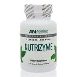 Nutrizyme 120 caps by American Nutriceuticals, LLC