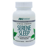 Serene Sleep 60ct by American Nutriceuticals, LLC
