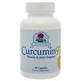 Curcumin 97% 90 vcaps by Ayush Herbs