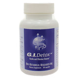 G.I Detox 60 caps by Bio-Botanical Research