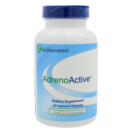 AdrenoActive 60ct by Nutra BioGenesis