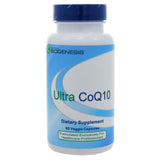 Ultra CoQ10 100mg 60ct by Nutra BioGenesis