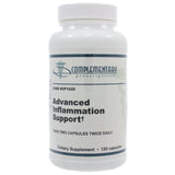 Advanced Inflammation Support 120 vcap by Klaire Labs