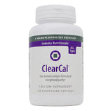 ClearCal 120 vcaps by D'Adamo Personalized Nutrition