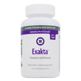 Exakta 120 vcaps by D'Adamo Personalized Nutrition